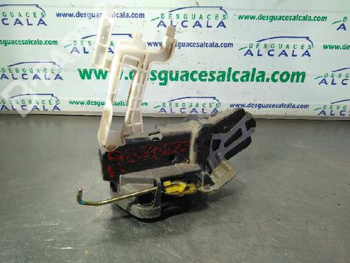 Used Rear right lock HYUNDAI SANTA FÉ I (SM) 2.0 CRDi (113 hp) 10958353