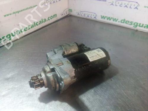 Used Starter Starter 10751523 10751523
