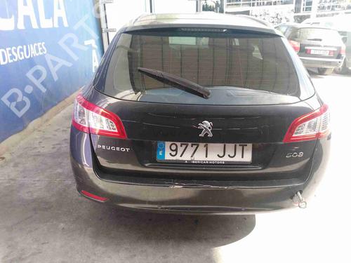 Right tailgate light PEUGEOT 508 SW I (8E_) 1.6 BlueHDi 120 | BP30169072C80 - Image 6