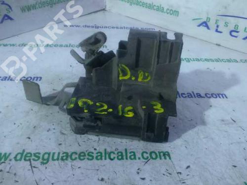 Used Front right lock PEUGEOT BOXER Van (244) [2001-2025]  10989727