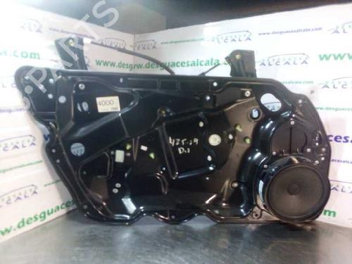 Used Front left window mechanism Front left window mechanism VW PASSAT B7 (362) [2010-2016] 10929380 10929380