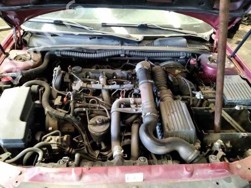 Engine control unit (ECU) PEUGEOT 406 (8B)  | BP9982748M57 
