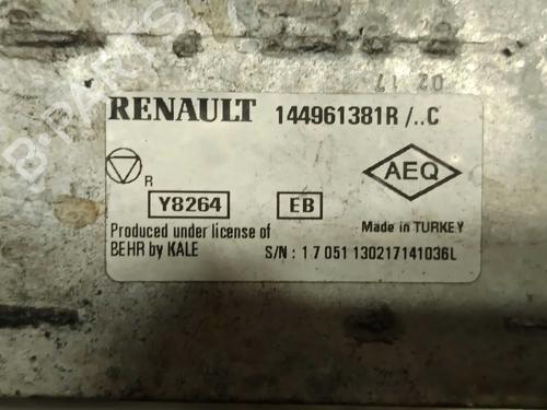 Intercooler RENAULT CAPTUR I (J5_, H5_) 1.5 dCi 90 (J5N4, J5M5, J5MW, J5M6, J5AL, J5AJ) | BP28623303M30 - Image 3
