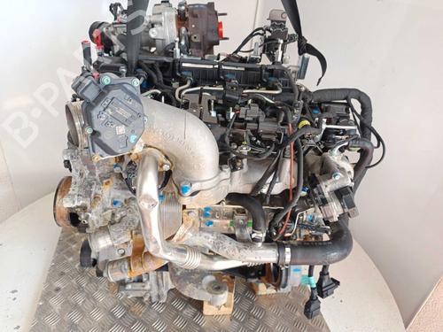 Engine SSANGYONG MUSSO (QK) 2.2 e-XDi 4WD | BP40254717M1 - Image 20