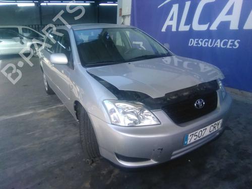 Front left interior door handle TOYOTA COROLLA (_E12_) 2.0 D-4D (CDE120_, CDE120R) | BP18357146I13  - Image 9