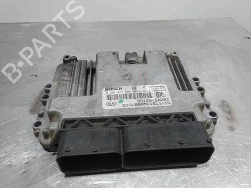 Used Engine control unit (ECU) Engine control unit (ECU) KIA SPORTAGE III (SL) [2009-2017] 9996800 9996800