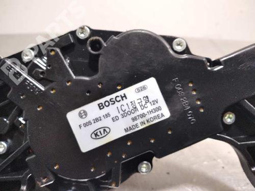 Rear wiper motor HYUNDAI ix35 (LM, EL, ELH)  | BP9980986M102 