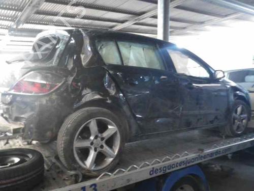 Mass air flow sensor OPEL ASTRA H (A04)  | BP9986630M95 