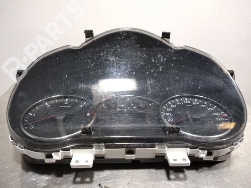 Used Instrument cluster KIA CARENS IV 1.7 CRDi (116 hp) 9981688