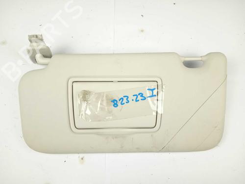 Used Left sun visor Left sun visor FORD FIESTA VII (HJ, HF) [2017-2026] 16935398 16935398