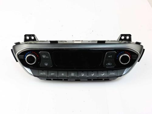 Used Climate control Climate control HYUNDAI i30 (PDE, PD, PDEN) 1.6 CRDi (116 hp) 33127836 33127836