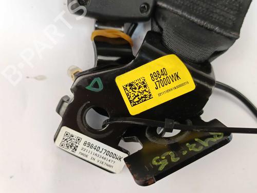 Seat buckle KIA XCEED (CD) 1.0 T-GDI | BP31802886I32 - Image 3