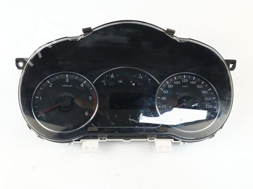 Used Instrument cluster KIA CARENS IV 1.7 CRDi (116 hp) 32337366
