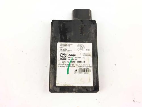 Used Electronic module Electronic module ALFA ROMEO GIULIA (952_) 2.2 D (952AEM250, 952AEA250) (150 hp) 31639005 31639005