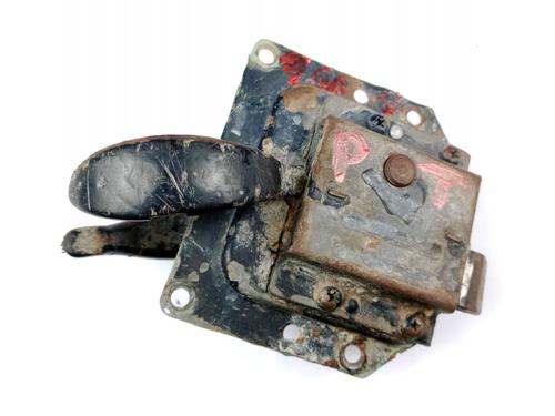 Used Tailgate lock Tailgate lock LAND ROVER 88/109 MK II Closed Off-Road Vehicle [1958-1961] 22435679 22435679