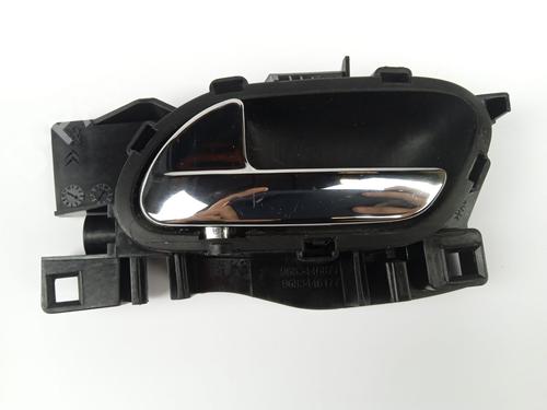 Used Rear left interior door handle PEUGEOT 5008 (0U_, 0E_) 1.6 HDi (114 hp) 13927506