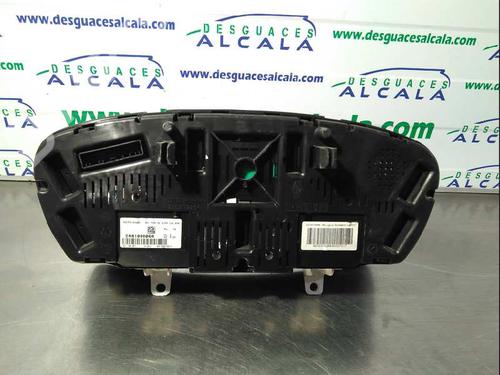 Instrument cluster RENAULT LAGUNA III (BT0/1)  | BP9989964C47 