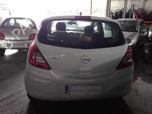 Left front window switch OPEL CORSA D (S07)  | BP9994102I27  - Image 7