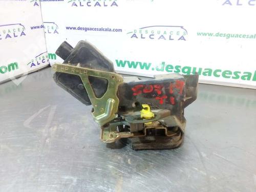 Used Rear left lock HYUNDAI TERRACAN (HP) [2001-2008]  9994491