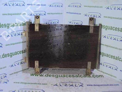 Used AC radiator AC radiator PEUGEOT BOXER Van (244) [2001-2026] 12516837 12516837