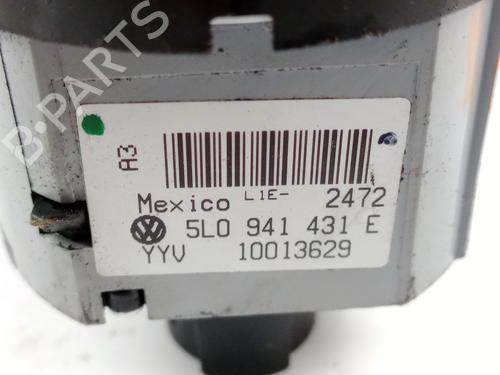 Headlight switch SKODA YETI (5L) 2.0 TDI | BP29355714I24 