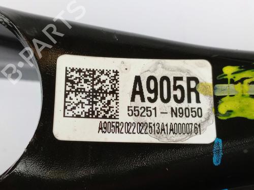 Right rear suspension arm HYUNDAI TUCSON (NX4E, NX4A) 1.6 T-GDI Plug-in-Hybrid HTRAC | BP29126190M15 