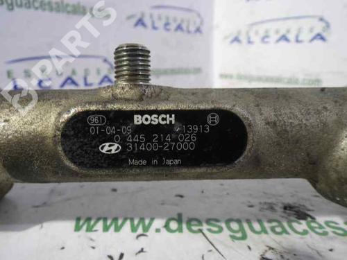 Injection rail HYUNDAI ELANTRA III (XD) 2.0 CRDi | BP11248794M98