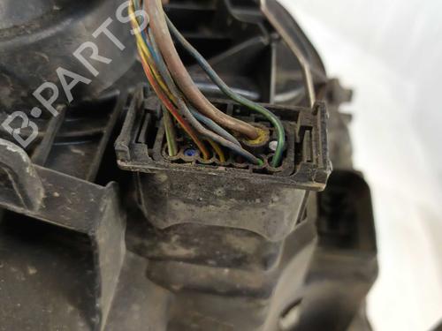 Left headlight BMW 1 (E87) 118 d | BP33965356C28 - Image 3
