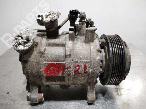 AC compressor BMW 3 (F30, F80) 316 d | BP10093529M34 