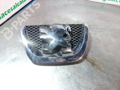 Grille PEUGEOT 207 (WA_, WC_) [2006-2015]  9993354