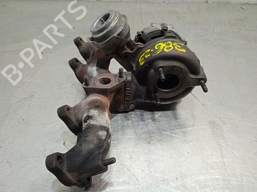 Turbolader/Kompressor AUDI A4 B6 Avant (8E5) 1.9 TDI | BP13719862M71 
