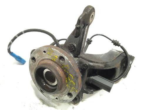 Used Right front steering knuckle Right front steering knuckle PEUGEOT 2008 I (CU_) 1.6 HDi (92 hp) 26556714 26556714