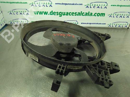 Radiator fan NISSAN MICRA III (K12)  | BP9987430M35 