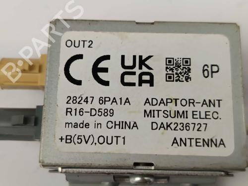 Electronic module NISSAN JUKE (F16_) 1.0 | BP30772881M83 - Image 2