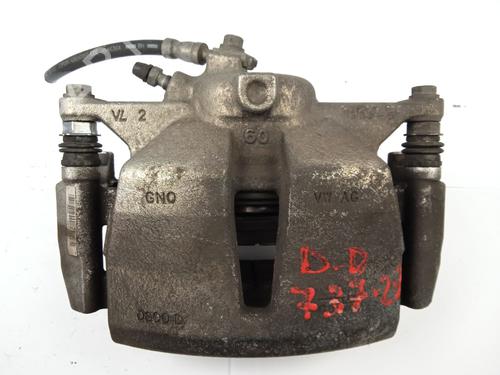 Used Right front brake caliper SEAT ALHAMBRA (710, 711) [2010-2022]  17616631