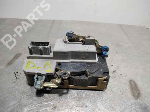 Used Front right lock PEUGEOT PARTNER MPV (5_, G_) [1996-2025]  9978815