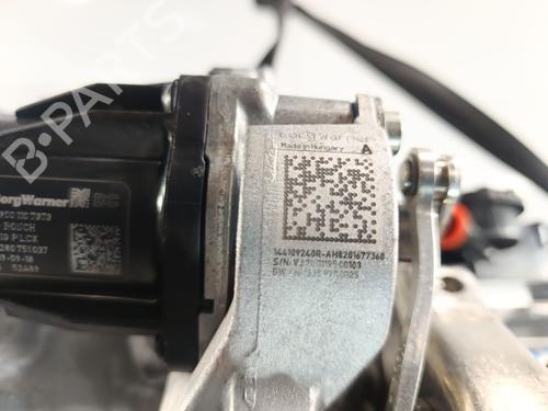 Engine RENAULT KADJAR (HA_, HL_) 1.5 BLUE dCi 115 (HLA6) | BP31130988M1