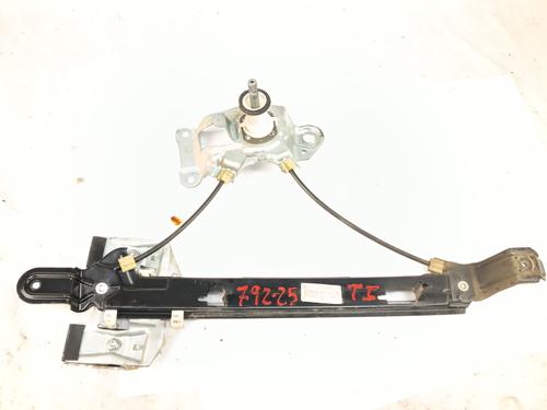 Used Rear left window mechanism SEAT LEON (1P1) 1.9 TDI (105 hp) 30898053