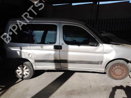 Left sun visor PEUGEOT PARTNER MPV (5_, G_) 1.9 D | BP26325578I1 - Image 5