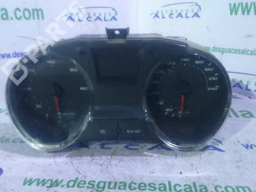 Used Instrument cluster SEAT IBIZA IV (6J5, 6P1) [2008-2017]  9988889