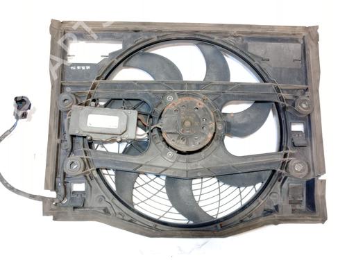Radiator fan BMW 3 Convertible (E46)  | BP19806692M35 
