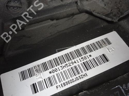 Steering wheel FORD FOCUS III 1.5 TDCi | BP13357825C49 