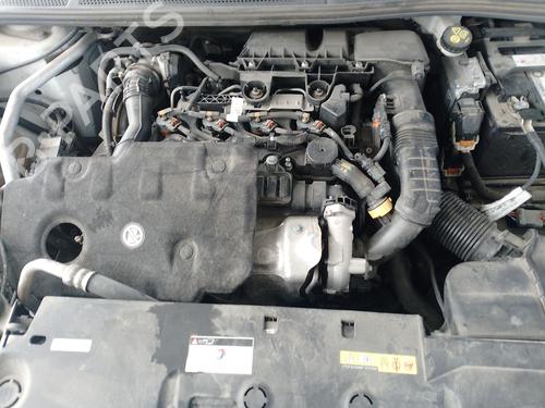 Water radiator PEUGEOT 308 III (FB_, FH_, FP_, F3_, FM_) BlueHDi 130 (FBYHZL, FBYHZT) | BP27202733M31 