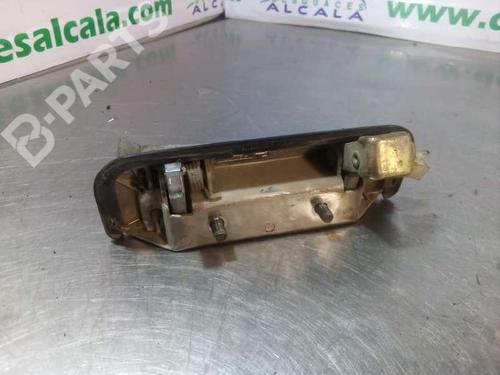 Front right exterior door handle MITSUBISHI PAJERO III (V7_W, V6_W)  | BP9994215C129 