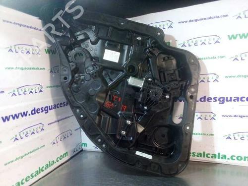 Used Rear left window mechanism Rear left window mechanism 10929718 10929718
