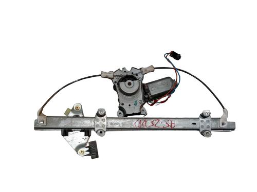 Used Front right window mechanism NISSAN PRIMERA Hatchback (P11) 2.0 TD (90 hp) 24123045