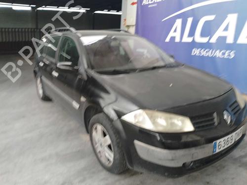 Left front window switch RENAULT MEGANE II Estate (KM0/1_) 1.9 dCi (KMRG, KM1G, KM0G, KM2C) | BP26461171I27 - Image 9