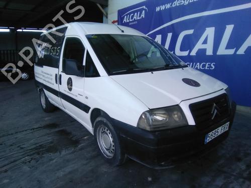 Turbocharger/Supercharger CITROËN JUMPY I Van (BS_, BT_, BY_, BZ_) 2.0 HDi 95 | BP13458420M71 