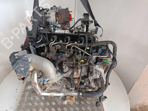 Engine SSANGYONG MUSSO (QK) 2.2 e-XDi 4WD | BP40254717M1 - Image 22