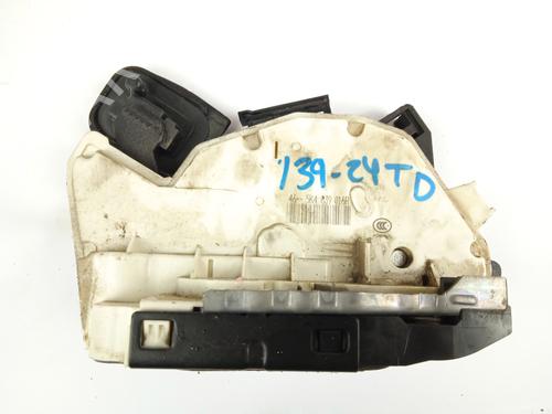 Used Rear right lock VW GOLF VII (5G1, BQ1, BE1, BE2) 1.6 TDI (105 hp) 17190169